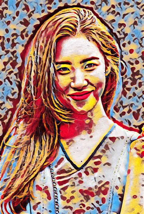 Digital Artist On Twitter Nft Sunmi Kpop Https Opensea Io