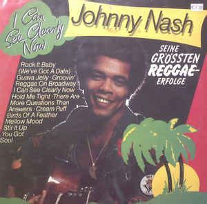 Johnny Nash - I Can See Clearly Now (1982, Vinyl) | Discogs