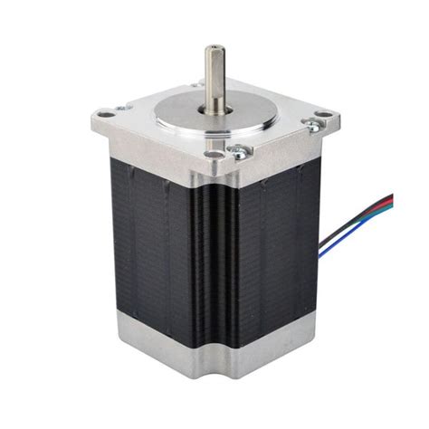 Nema 23 Stepper Motor 57STH76 2804A 1 8degrees 19kg Cm 2 8A For 3D