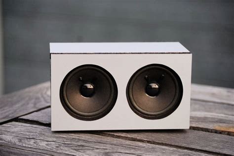 20 Diy Bluetooth Speaker Plans How To Make Diy Folly