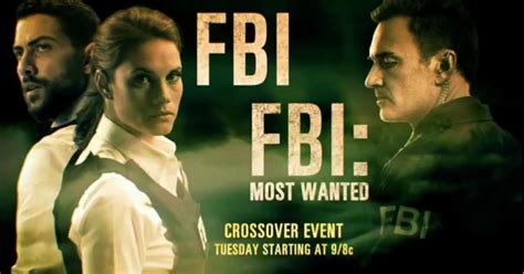 'FBI' And 'FBI: Most Wanted' Join Forces Tonight On An All-New Two-Part ...