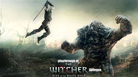 The Witcher Enhanced Edition Directors Cut Pc Epilogue On Hard