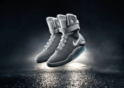 Les Nike Mag Auto Laçantes Annoncée Par Nike Gentleman Moderne