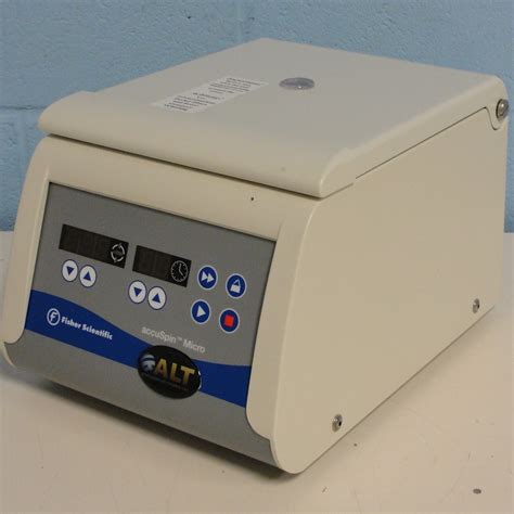 Alt Item Accuspin Micro Centrifuge