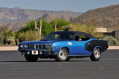 1971 Plymouth Hemi Cuda for Sale at Auction - Mecum Auctions