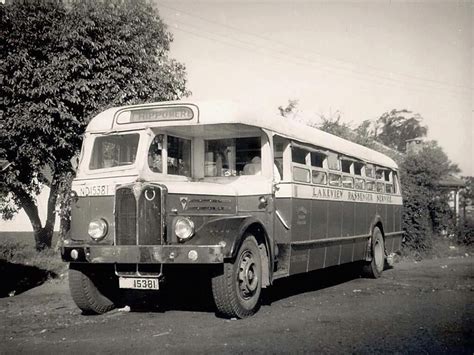 Public Transport In 1960s Durban