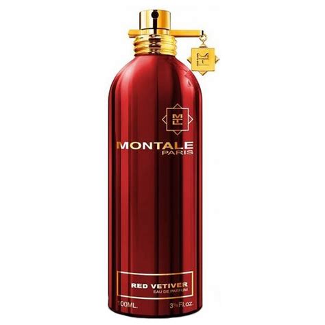 Montale Red Vetiver Woda perfumowana spray 100ml - Perfumeria Dolce.pl