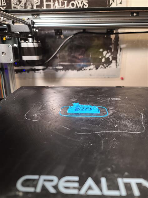 TPU Temp towers failing : r/FixMyPrint