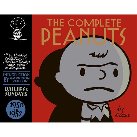 The Complete Peanuts Vol 1 1950 1952 By Charles M Schulz — Reviews