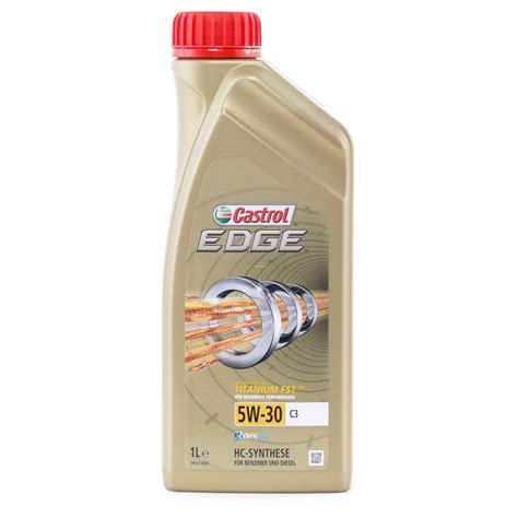 Motorolie Castrol Edge C W L C Autodoc Pris Og Erfaringer