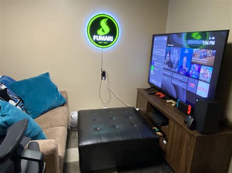 The Xbox Series X truly makes any gaming setup look nice. My office ...