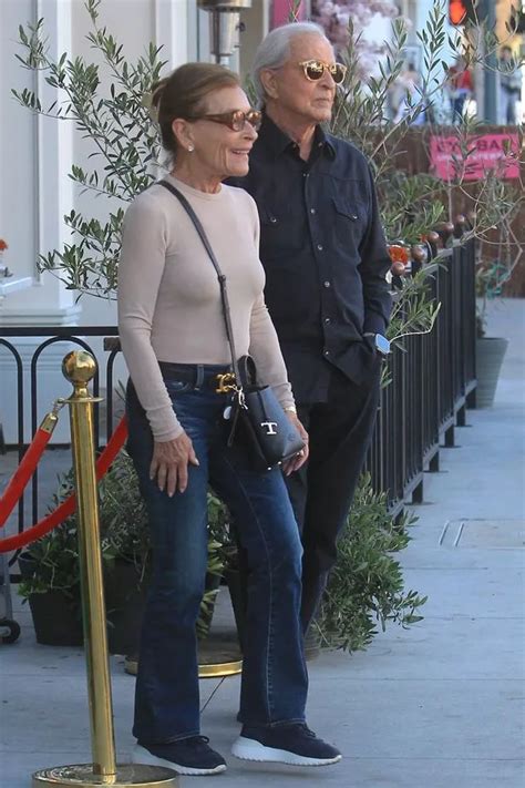 Judge Judy 80 Looks Unrecognisable As She Steps Out With Husband