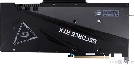 Colorful Igame Rtx 3080 Vulcan Specs Techpowerup Gpu Database