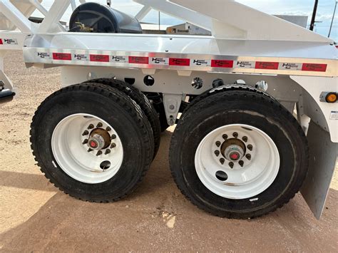 CPS Belly Dump – 40' Steel Hopper | 23 Cubic Yards | Heavy-Duty