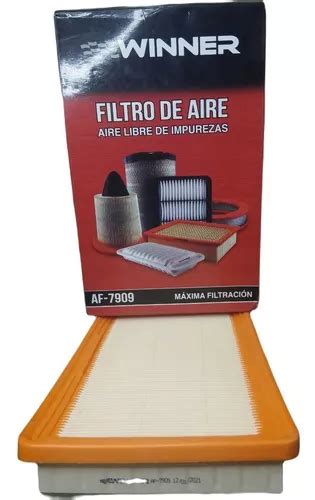 Filtro Aire Winner Af 7909 Hyundai Accent 4l 1 5l 96 08 MercadoLibre