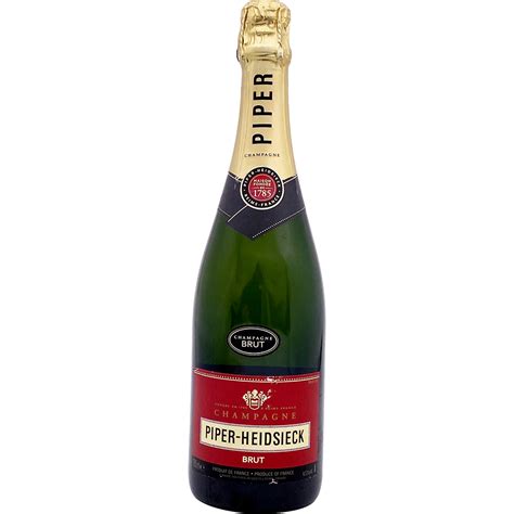 Piper-Heidsieck Brut Champagne | GotoLiquorStore