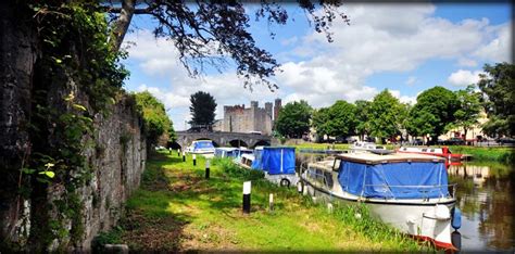 White's Castle, Athy, Kildare