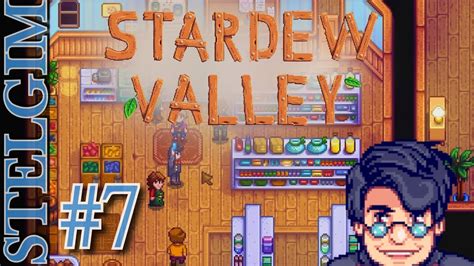 Stardew Valley Episode 7 Jojamart Morris Youtube