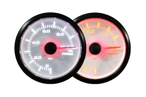 Zegar Auto Gauge STP2W 52mm Oil Pressure Zegary Zegary Auto