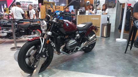 Melihat Fitur Canggih Moge Klasik Bmw R Di Iims