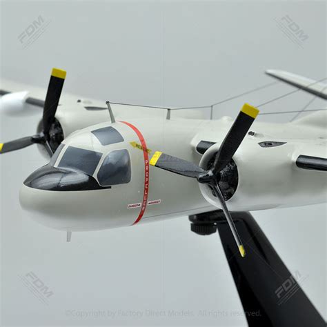 Custom Grumman S2f Tracker Model Airplane Factory Direct Models