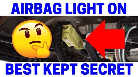 Why My Passenger Airbag Light Comes On