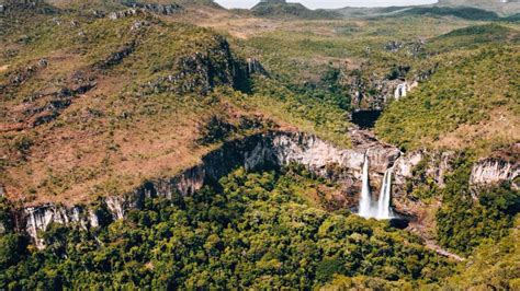 15 Famous Waterfalls In Brazil - Wanderersplanet