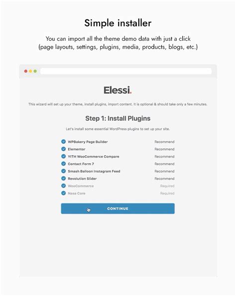 Descargar Elessi WooCommerce AJAX WordPress Theme RTL Support