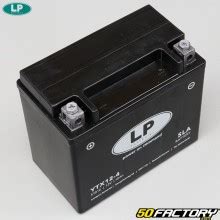 Batterie Unit Wtx Bs V Ah Lithium Aprilia Atlantic Gilera