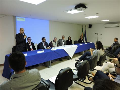 Secont Transpar Ncia E Controle S O Temas De Palestra No Semin Rio