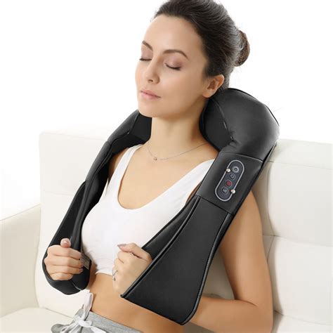 Cordless Shiatsu Massager - Holy Sheets USA