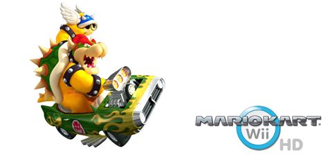 mario kart wii banner hd bowser by Bigreatmario-II on DeviantArt