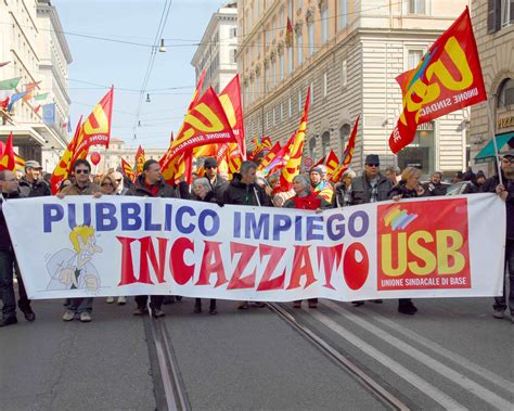 Verso Lo Sciopero Generale Del 17 Novembre Oggi Assemblee Nei Luoghi Di Lavoro Contropiano