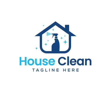 House Cleaning Logo Icon Vector Template 11675684 Vector Art at Vecteezy