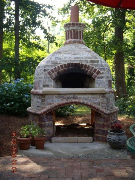 Outdoor Fireplace Oven Combo – Fireplace Guide by Linda