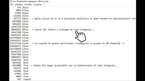 curiosità matematiche interessanti anche per il lotto parte quarta