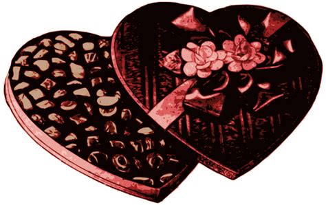 Box of Chocolates - Openclipart