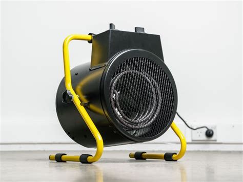 Workshop Electric Fan Heater 2.4kW - Workshop Heaters - Workshop ...