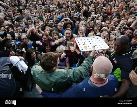 British Summer Time Hyde Park - London Stock Photo - Alamy