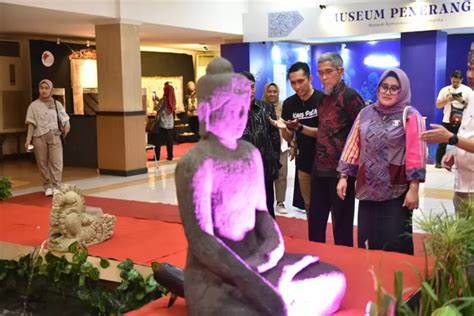 Dari Pameran Bersama Abhirama Sekda Jateng Museum Butuh Sebuah