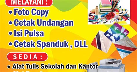 Detail Contoh Spanduk Fotocopy Koleksi Nomer 55