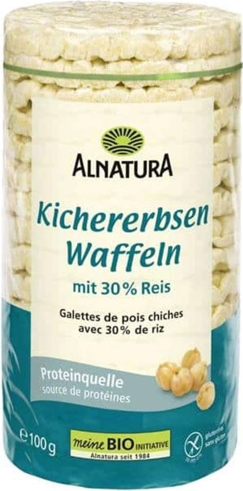 Alnatura Tortitas De Garbanzos Bio G Piccantino Tienda Online Espa A