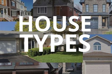 Types of house in Ontario: The basics – Midtown Appraisal Group