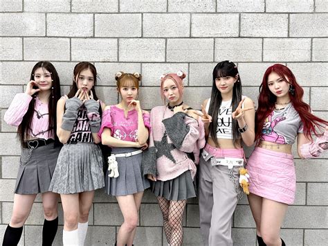 Stayc Conquista A 6ª Vitória Para Teddy Bear No Music Core ⋆ Girl Group Stan