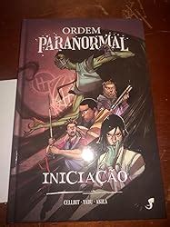 Ordem Paranormal Rpg Box De Luxo Amazon Br