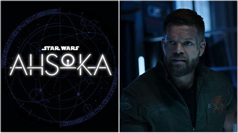 Ahsoka: "The Expanse" Star Wes Chatham Joins "Star Wars" Series Cast