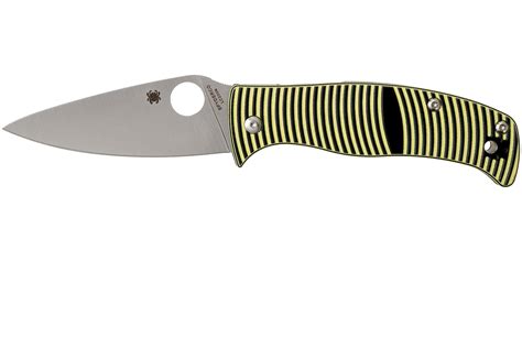 Spyderco Caribbean C Gp Zakmes Sal Glesser Design Voordelig Kopen