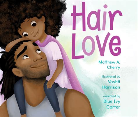 Hair Love - Children's Book Project