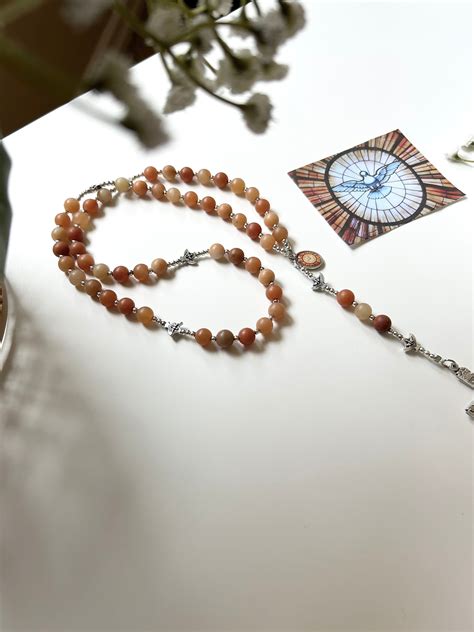 Come Holy Spirit Rosary - Etsy