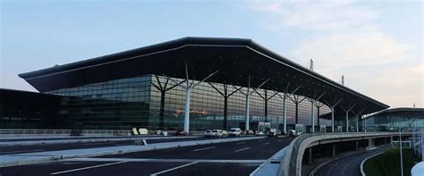 Bamboo Airways TSN Terminal, Tianjin Binhai International Airport